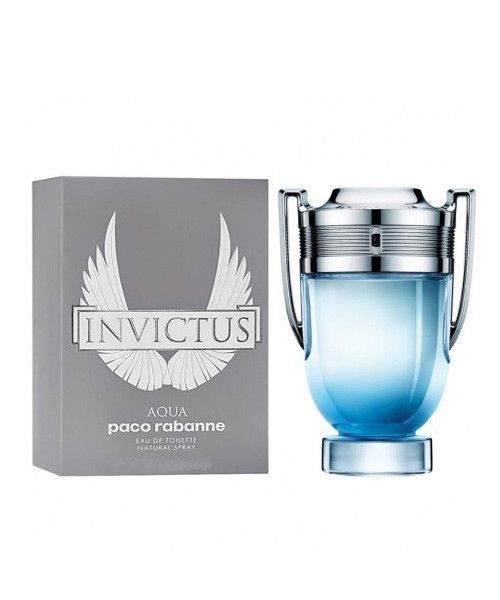 Invictus Aqua de Paco Rabanne
