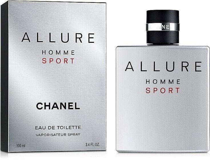 Allure Homme Sport de Chanel