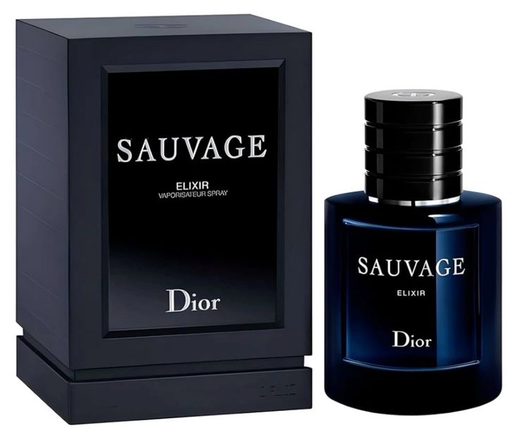 Sauvage Elixir de Dior