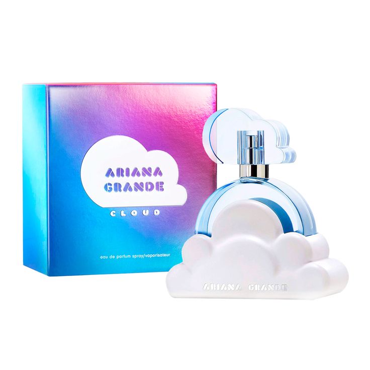 Cloud de Ariana Grande