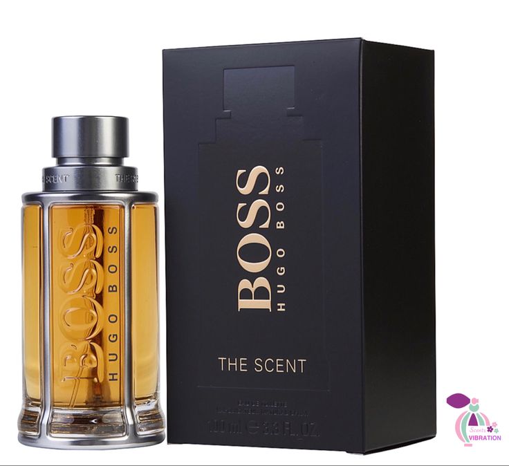Boss The Scent de Hugo Boss