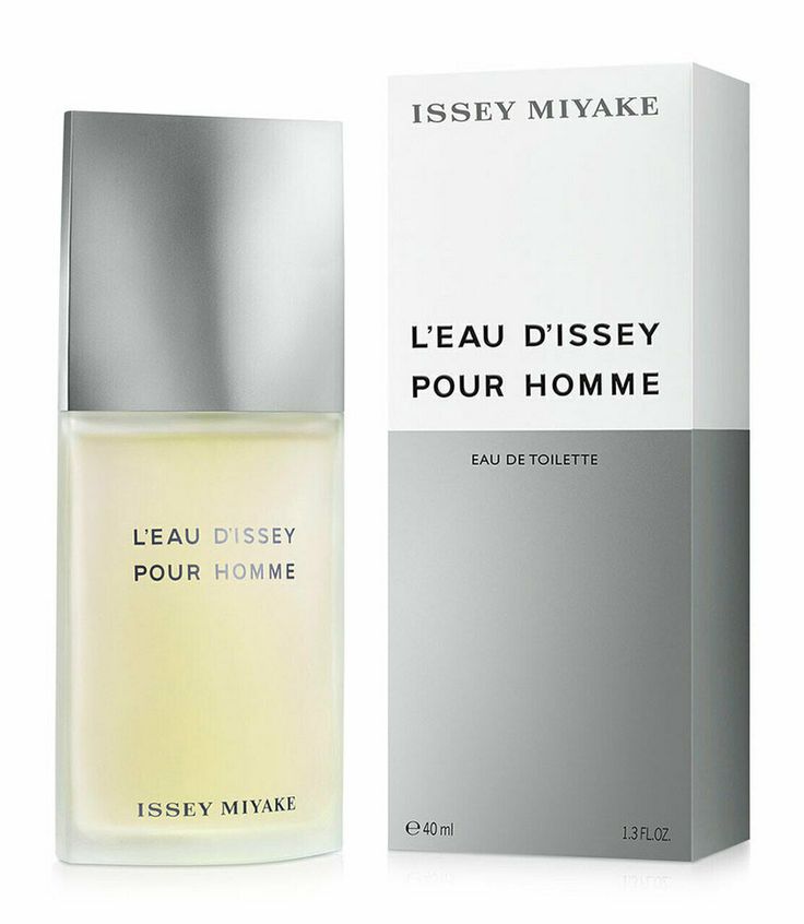 Issey Miyake de  L’Eau d’Issey Pour Homme