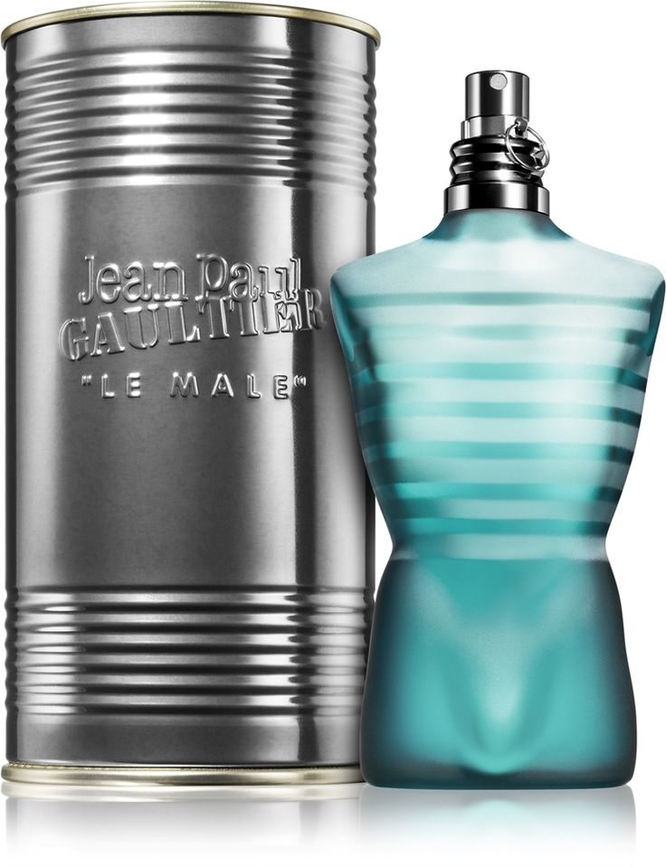 Le Male de Jean Paul Gaultier