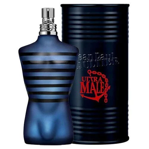Ultra Male de Jean Paul Gaultier