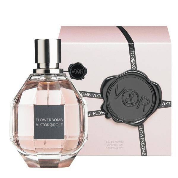 Flowerbomb de Viktor Rolf