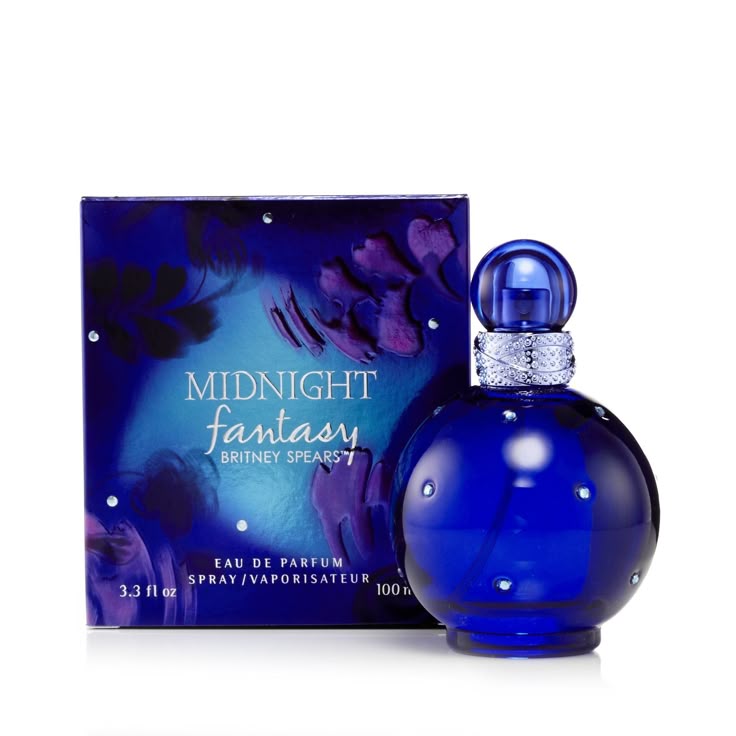 Midnight Fantasy de Britney Spears