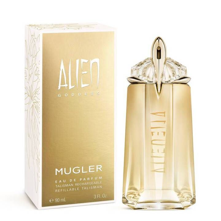 Alien Goddess de Mugler