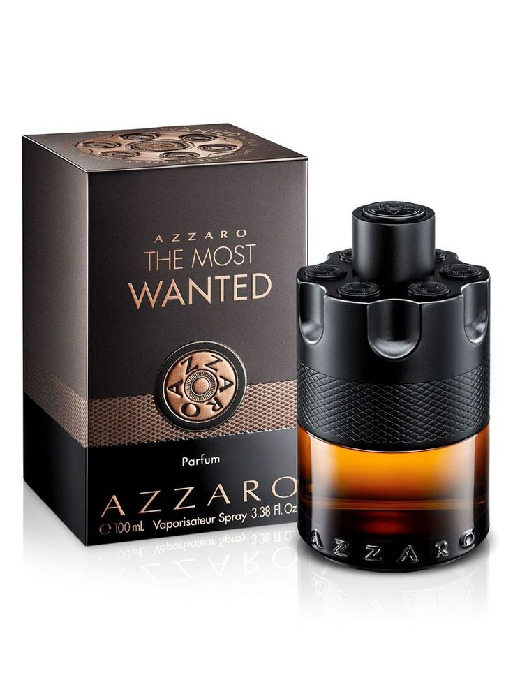 The Most Wanted de AZZARO