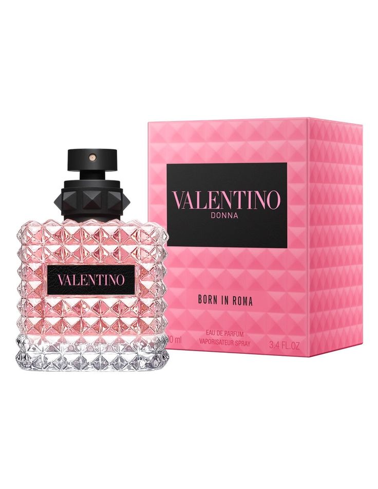 Donna Born in Roma de Valentino