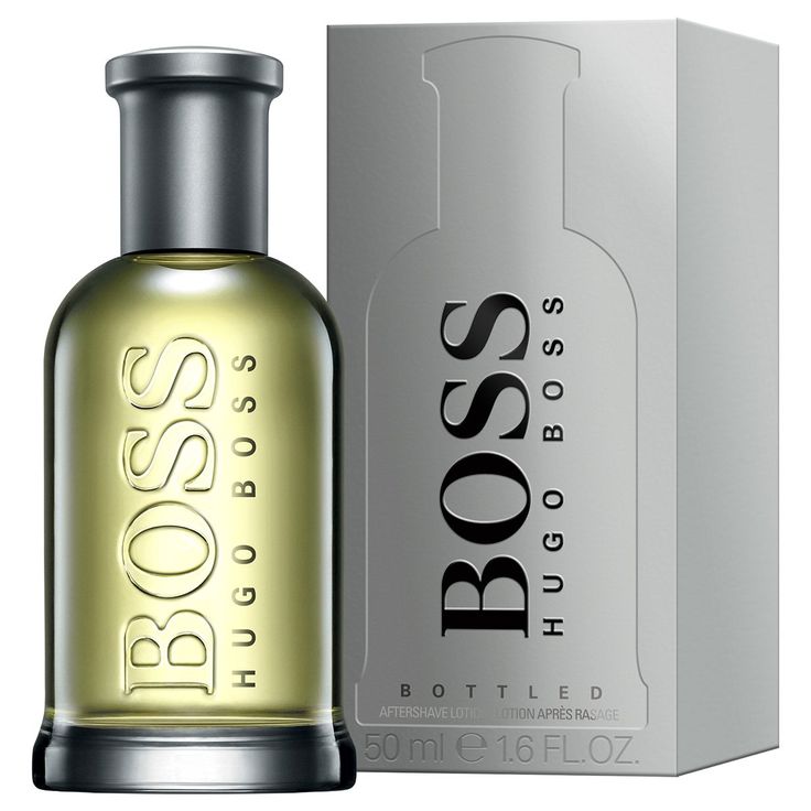 Boss Bottled de Hugo Boss