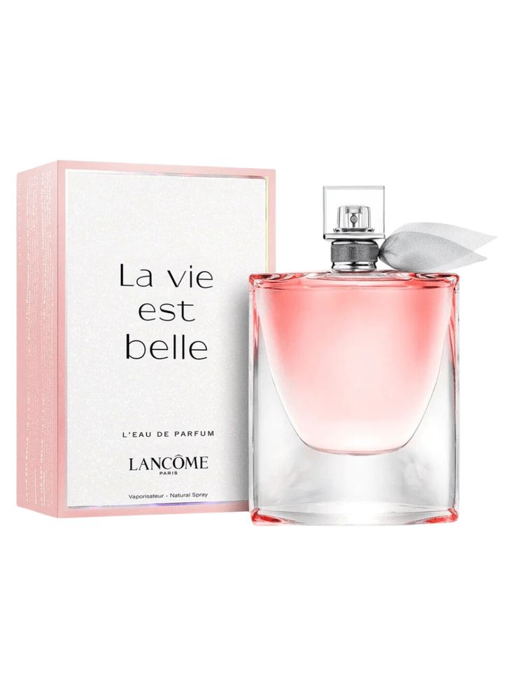 La Vie Est Belle de Lancome