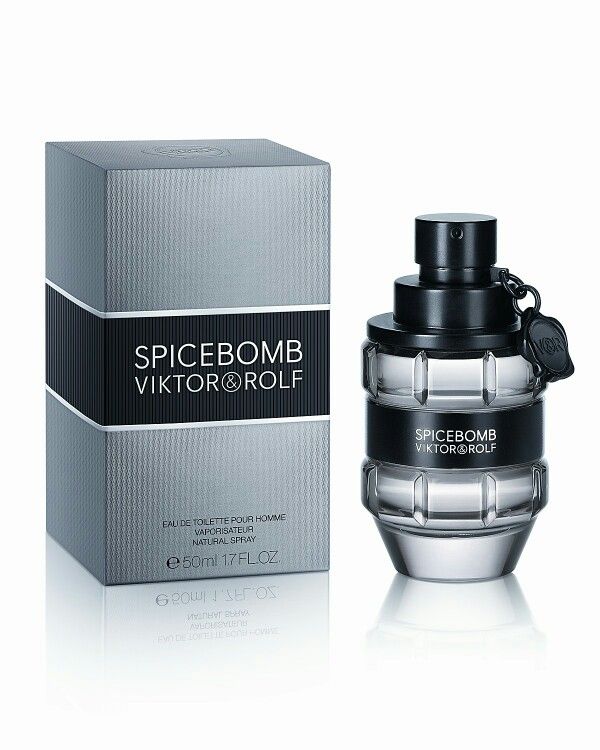 Spicebomb de Viktor Rolf