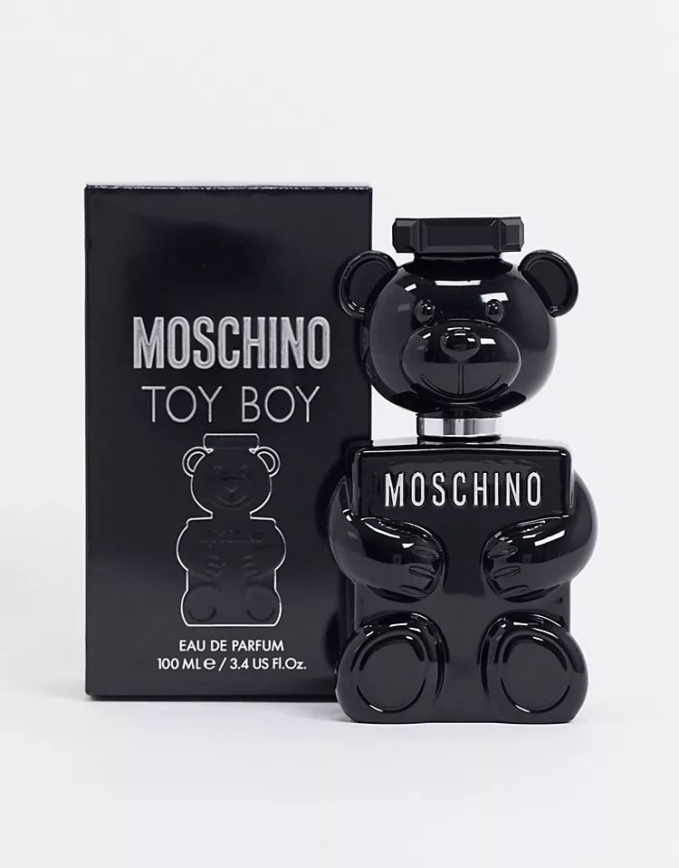 Toy Boy de Moschino