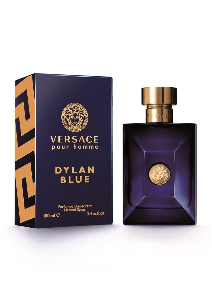 Dylan Blue de Versace
