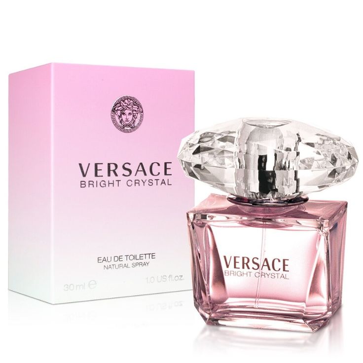 Bright Crystal de Versace