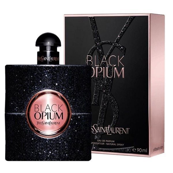 Black Opium de Yves Saint Laurent Eau De Parfum
