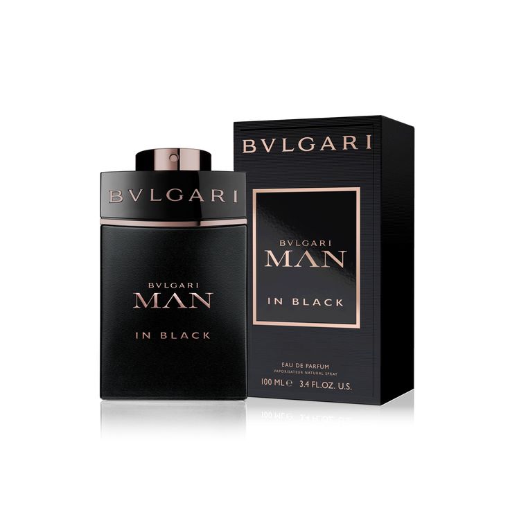 Man in Black de Bvlgari
