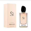 Si Giorgio Armani