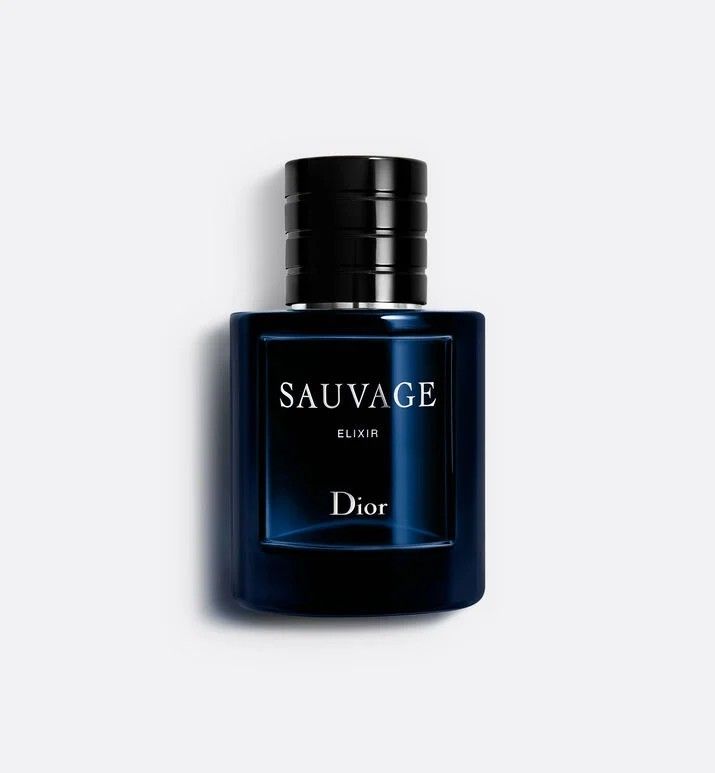 Sauvage Elixir de Dior