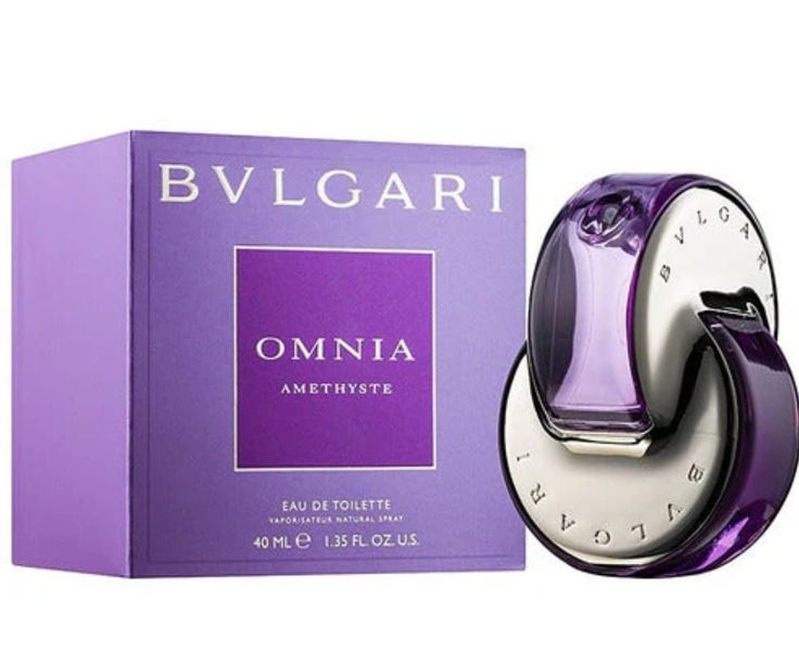 Omnia Amethyste de Bvlgari