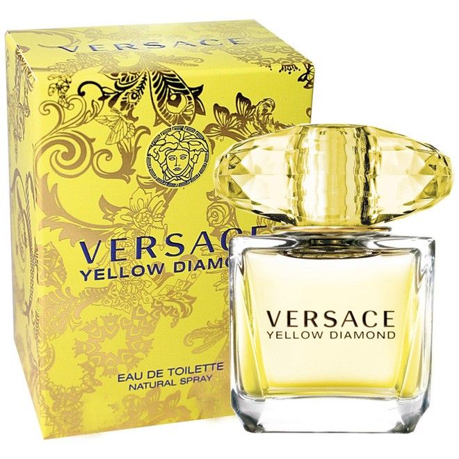 Yellow Diamond de Versace