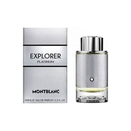 Explorer Platinum Montblanc