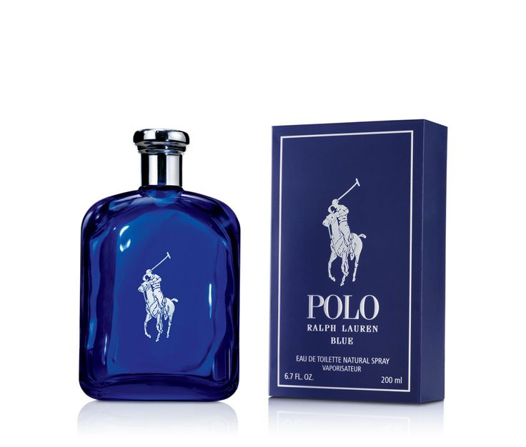 Polo Blue de Ralph Lauren