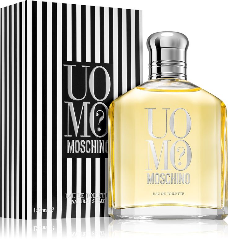 Moschino Uomo de Moschino